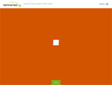 Tablet Screenshot of islandpartnershawaii.com